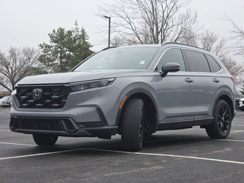 Certified 2024 Honda CR-V Sport-L image 14