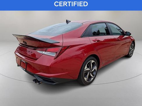 Certified 2023 Hyundai Elantra SEL w/ Convenience Package FWD image 11
