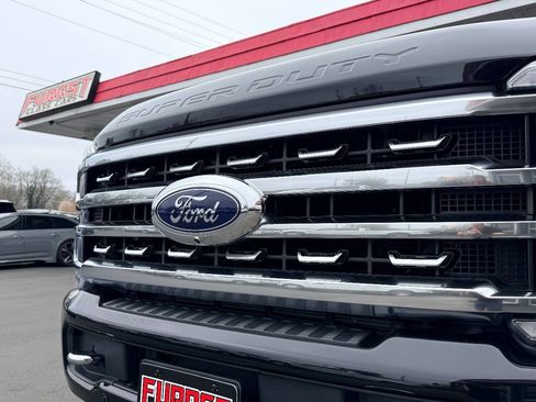 Used 2024 Ford F250 Platinum AWD/4WD image 18
