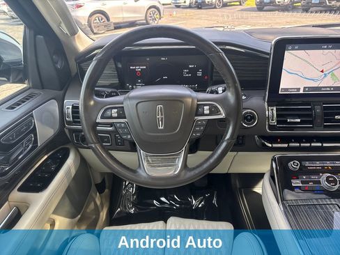 Used 2020 Lincoln Navigator Black Label w/ Cargo Convenience Package AWD/4WD image 23