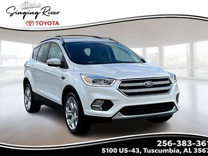 Used 2017 Ford Escape Titanium w/ Equipment Group 301A