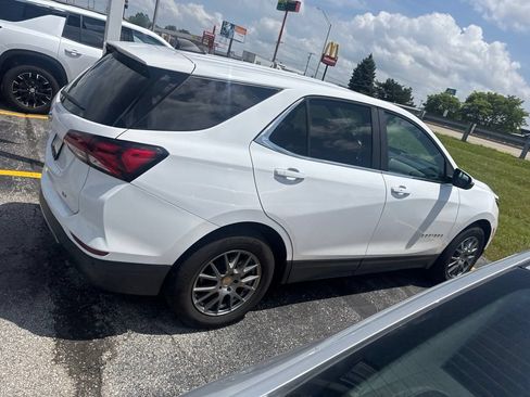 Used 2024 Chevrolet Equinox LT FWD image 7