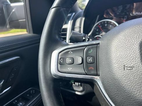 Used 2022 RAM 1500 Laramie w/ Sport Appearance Package AWD/4WD image 21