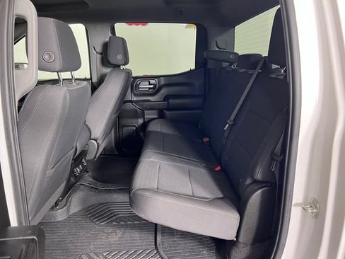 Used 2022 Chevrolet Silverado 1500 LT AWD/4WD image 22