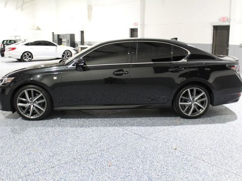 Used 2019 Lexus GS 350 F Sport image 6