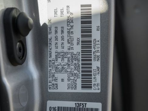 Used 2023 Toyota Tundra SR5 image 40