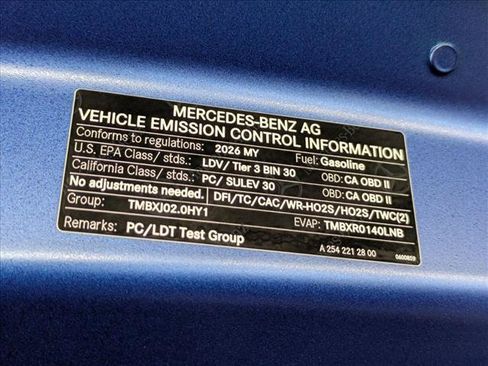 Certified 2026 Mercedes-Benz GLC 300 image 26