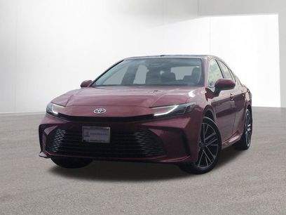 New 2026 Toyota Camry XLE