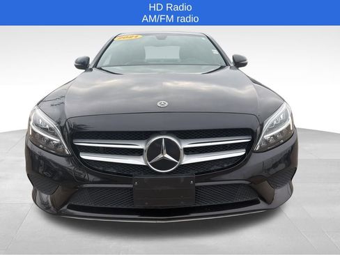 Used 2021 Mercedes-Benz C 300 Sedan image 2