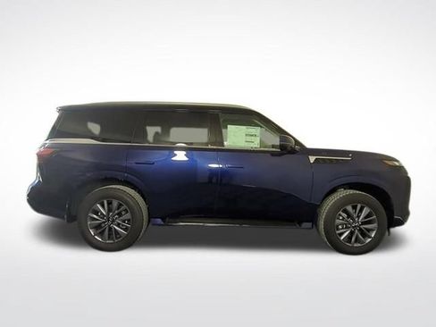Certified 2025 INFINITI QX80 Pure AWD/4WD image 2