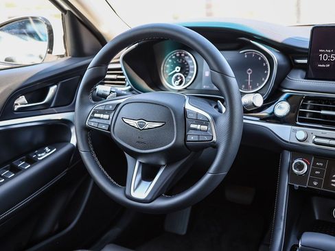 New 2026 Genesis G70 2.5T image 15