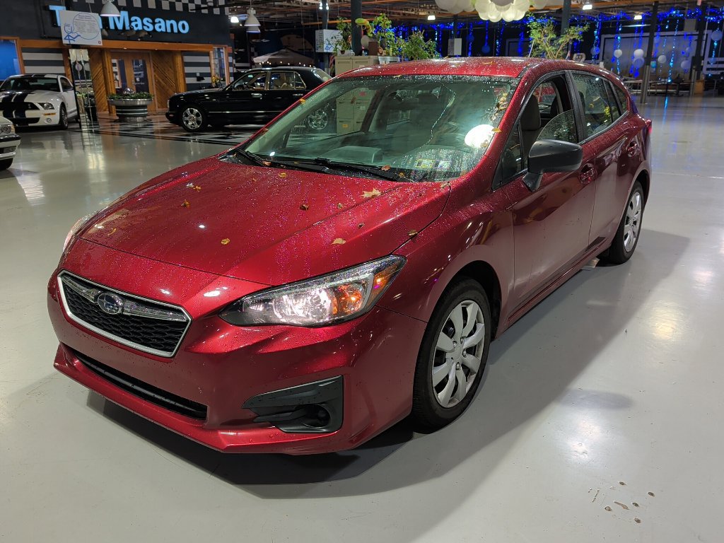 Used 2018 Subaru Impreza 2.0i AWD/4WD image 3