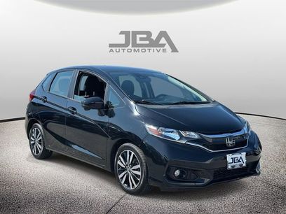 Used 2019 Honda Fit EX