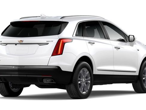 New 2026 Cadillac XT5 Luxury w/ LPO, Floor Liner Package AWD/4WD image 40