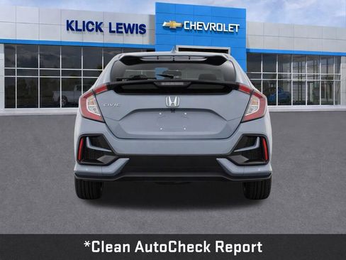 Used 2021 Honda Civic EX image 7