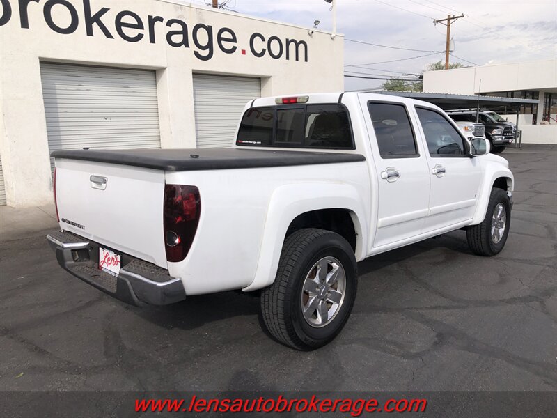 Used 2009 Chevrolet Colorado LT w/ LT Preferred Equipment Group RWD image 8