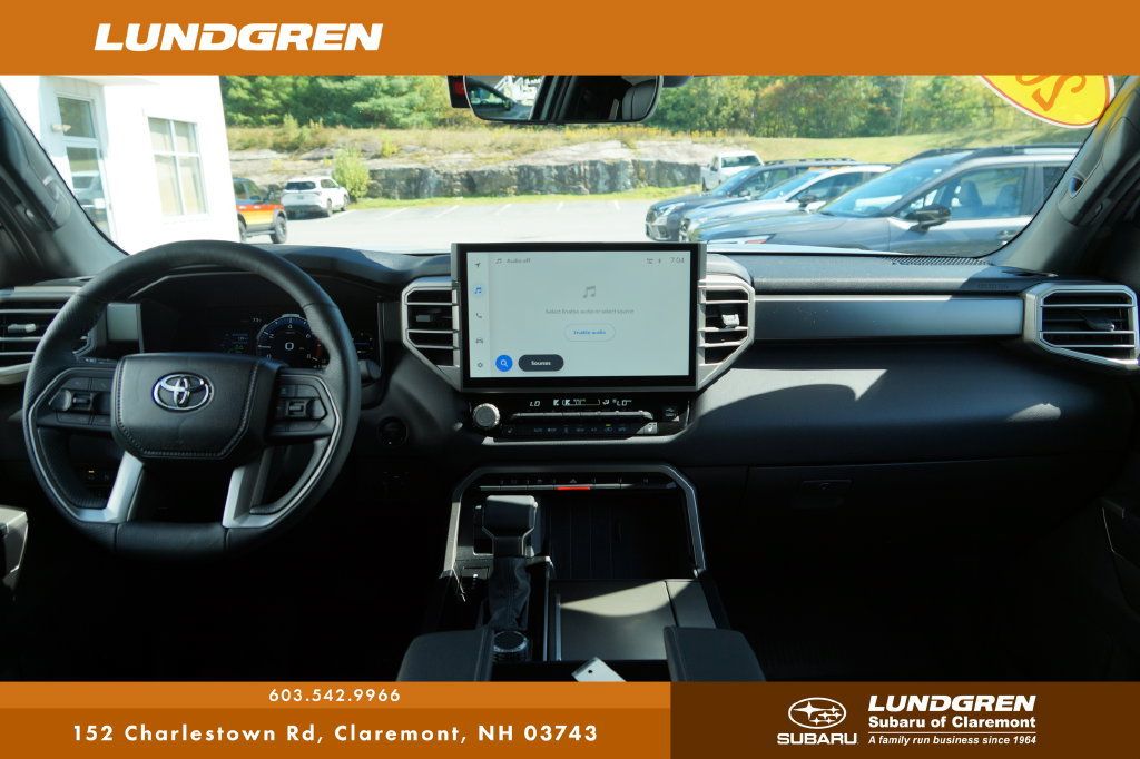 Used 2025 Toyota Sequoia SR5 w/ TRD Performance Package (TMS) AWD/4WD image 6