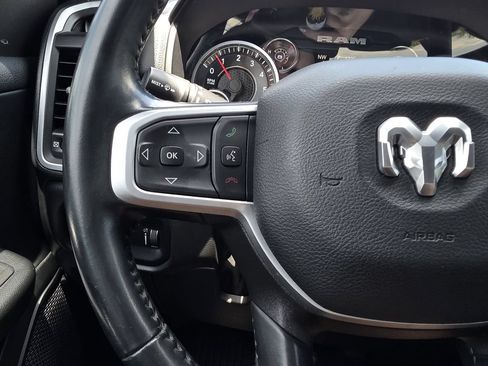 Used 2023 RAM 1500 Big Horn RWD image 12