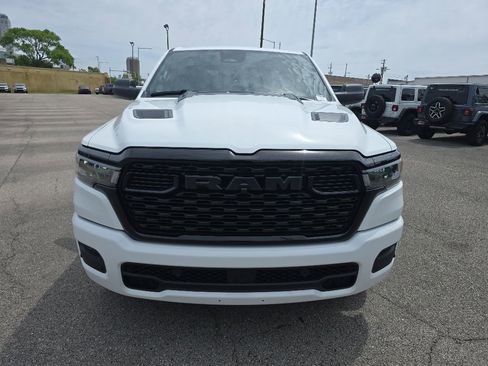 New 2026 RAM 1500 Express AWD/4WD image 8