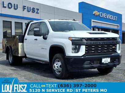 Used 2022 Chevrolet Silverado 3500 W/T w/ WT Convenience Package