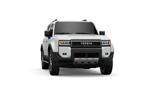 New 2027 Toyota Land Cruiser w/ Premium Package AWD/4WD image 16