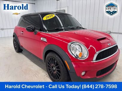 Used 2010 MINI Cooper S