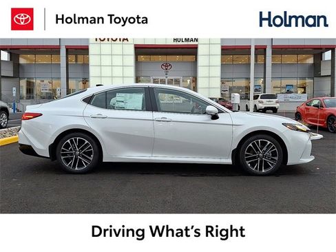 New 2026 Toyota Camry XSE image 1