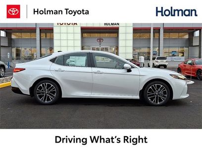 New 2026 Toyota Camry XSE