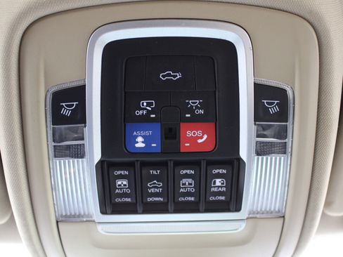 Used 2021 RAM 1500 Limited AWD/4WD image 20