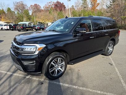 Used 2024 Ford Expedition Max Limited