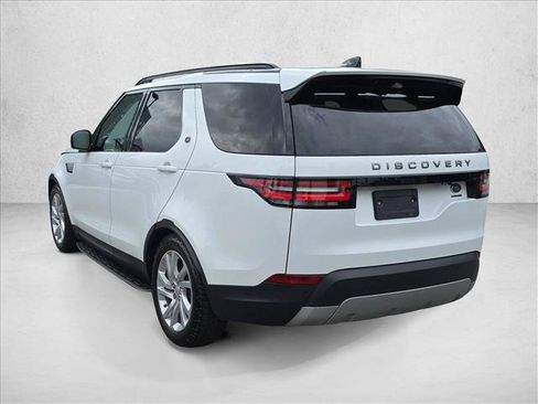 Used 2018 Land Rover Discovery HSE AWD/4WD image 7