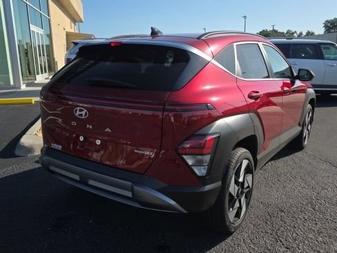 Certified 2026 Hyundai Kona Limited AWD/4WD image 4
