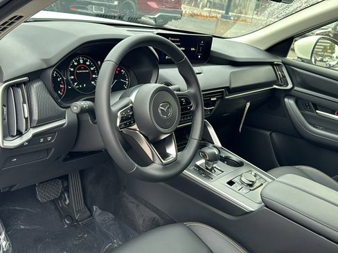 New 2026 MAZDA CX-90 3.3 Turbo w/ Select Package image 13
