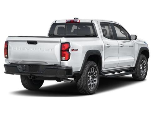 New 2026 Chevrolet Colorado Z71 w/ Z71 Convenience Package 2 AWD/4WD image 2