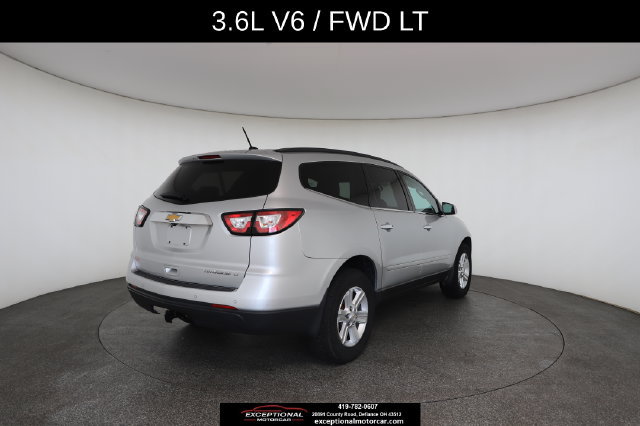 Used 2014 Chevrolet Traverse LT FWD image 18