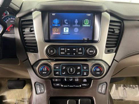 Used 2015 Chevrolet Tahoe LT w/ Max Trailering Package AWD/4WD image 27