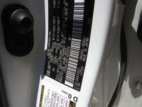 Used 2020 Toyota 4Runner SR5 AWD/4WD image 6
