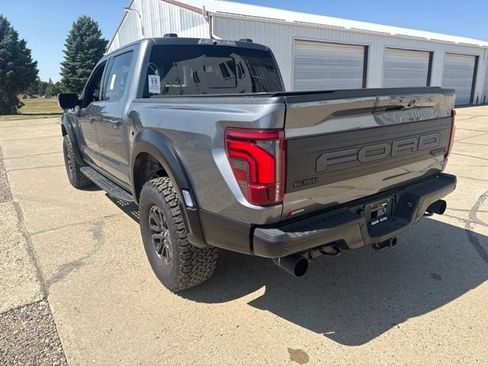 Used 2025 Ford F150 Raptor AWD/4WD image 9