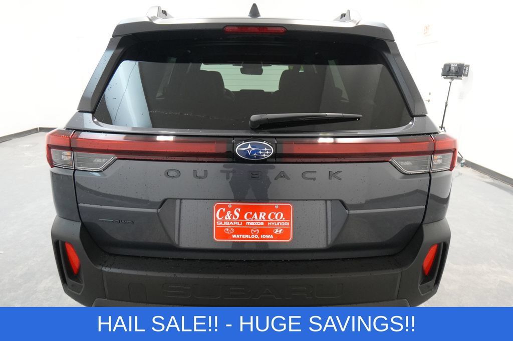 Used 2026 Subaru Outback Premium AWD/4WD image 9