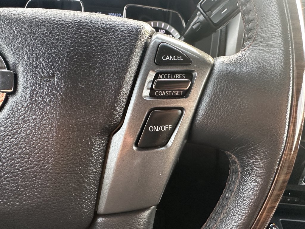 Used 2016 Nissan Titan Platinum Reserve AWD/4WD image 21