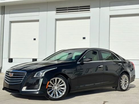 Used 2017 Cadillac CTS Luxury image 5