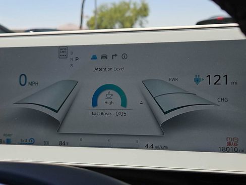 Certified 2024 Hyundai Ioniq 5 SEL RWD image 33