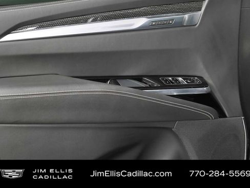 Certified 2026 Cadillac Escalade V w/ LPO, Onyx Lite Package AWD/4WD image 6