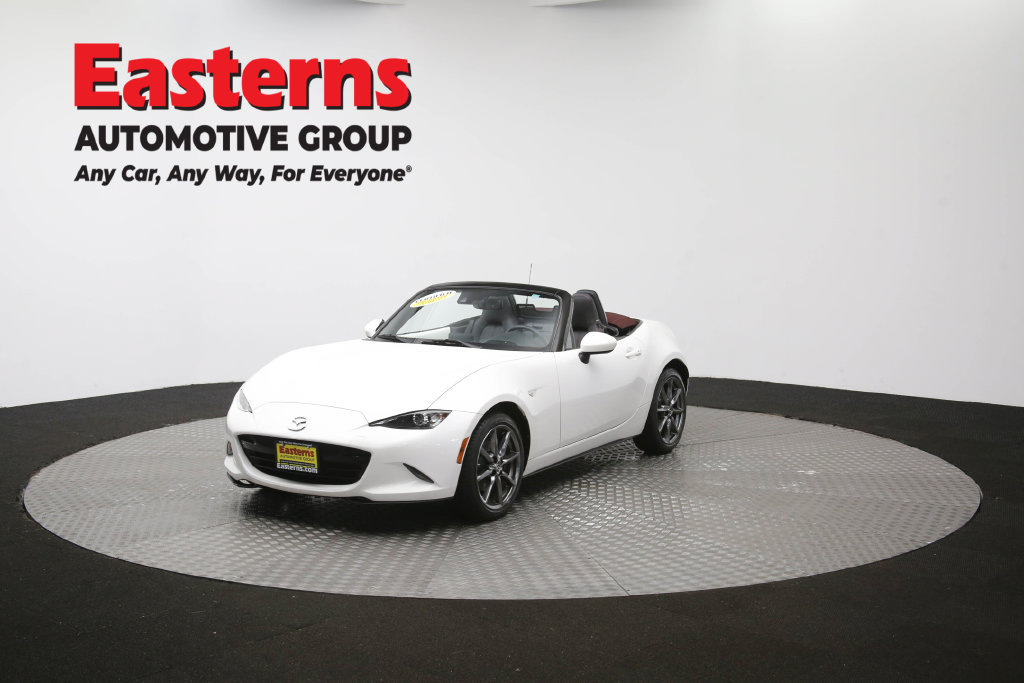Used 2018 MAZDA MX-5 Miata Grand Touring RWD image 54