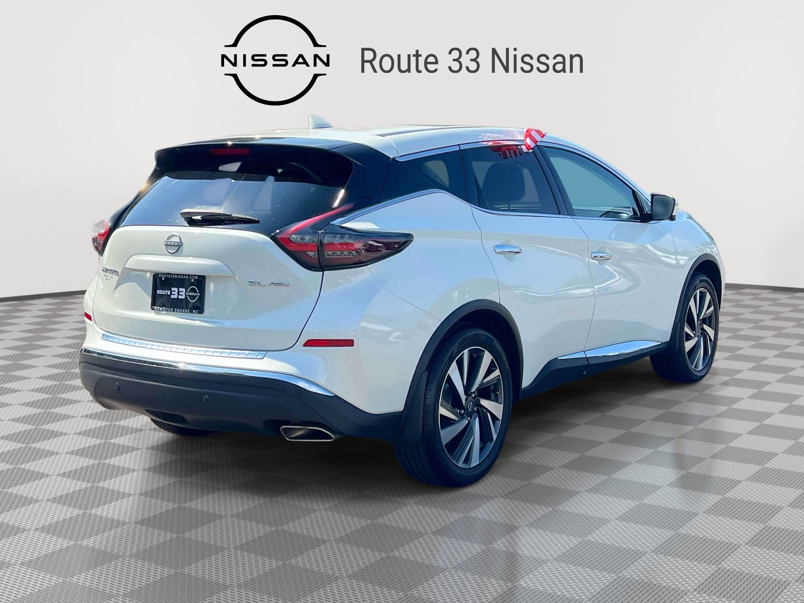 Used 2023 Nissan Murano SL w/ SL Moonroof Package AWD/4WD image 4