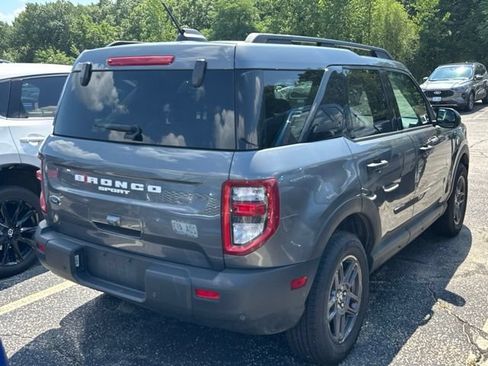 Used 2025 Ford Bronco Sport Big Bend AWD/4WD image 5
