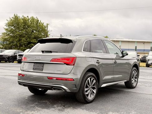 Used 2023 Audi Q5 2.0T Premium Plus w/ Premium Plus Package AWD/4WD image 10