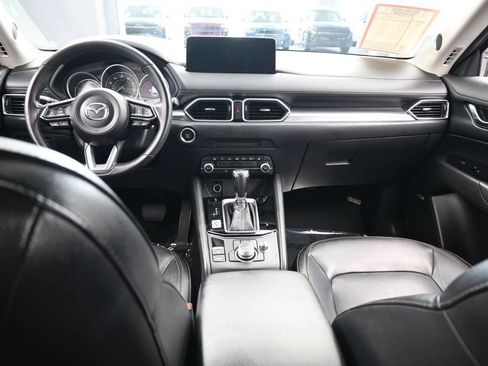 Used 2021 MAZDA CX-5 Touring w/ Touring Preferred SV Package FWD image 39