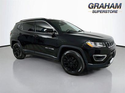 Used 2020 Jeep Compass Limited