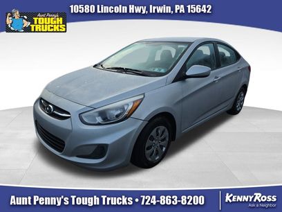 Used 2016 Hyundai Accent SE